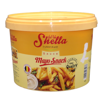 Sauce Mayonnaise | . | Shella